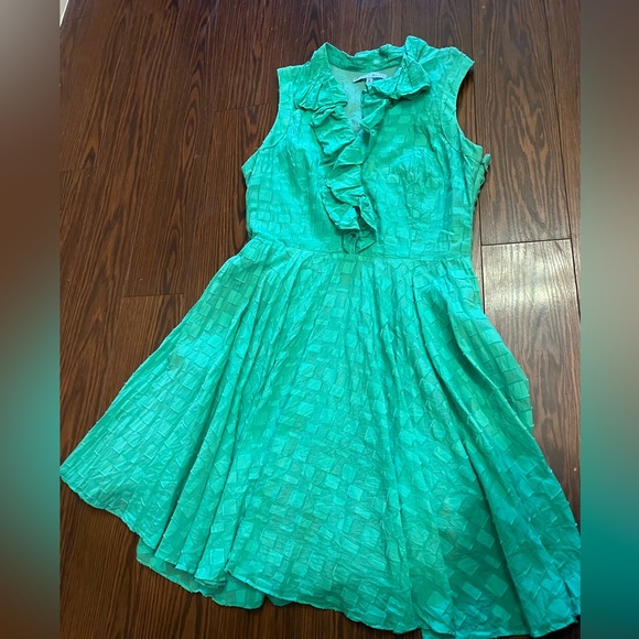 ANTONIO MELANI | Dresses | Antonio Melani Green Dress | Poshmark ANTONIO MELANI | Dresses | Antonio Melani Green Dress | Poshmark